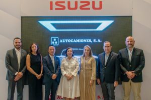 presentacion nuevo modelo Isuzu D Max 2025