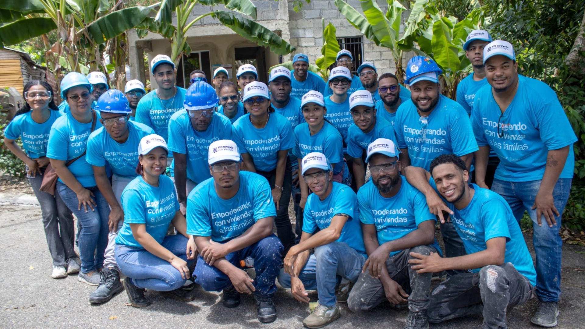 brigada constructiva reid 78 aniversario