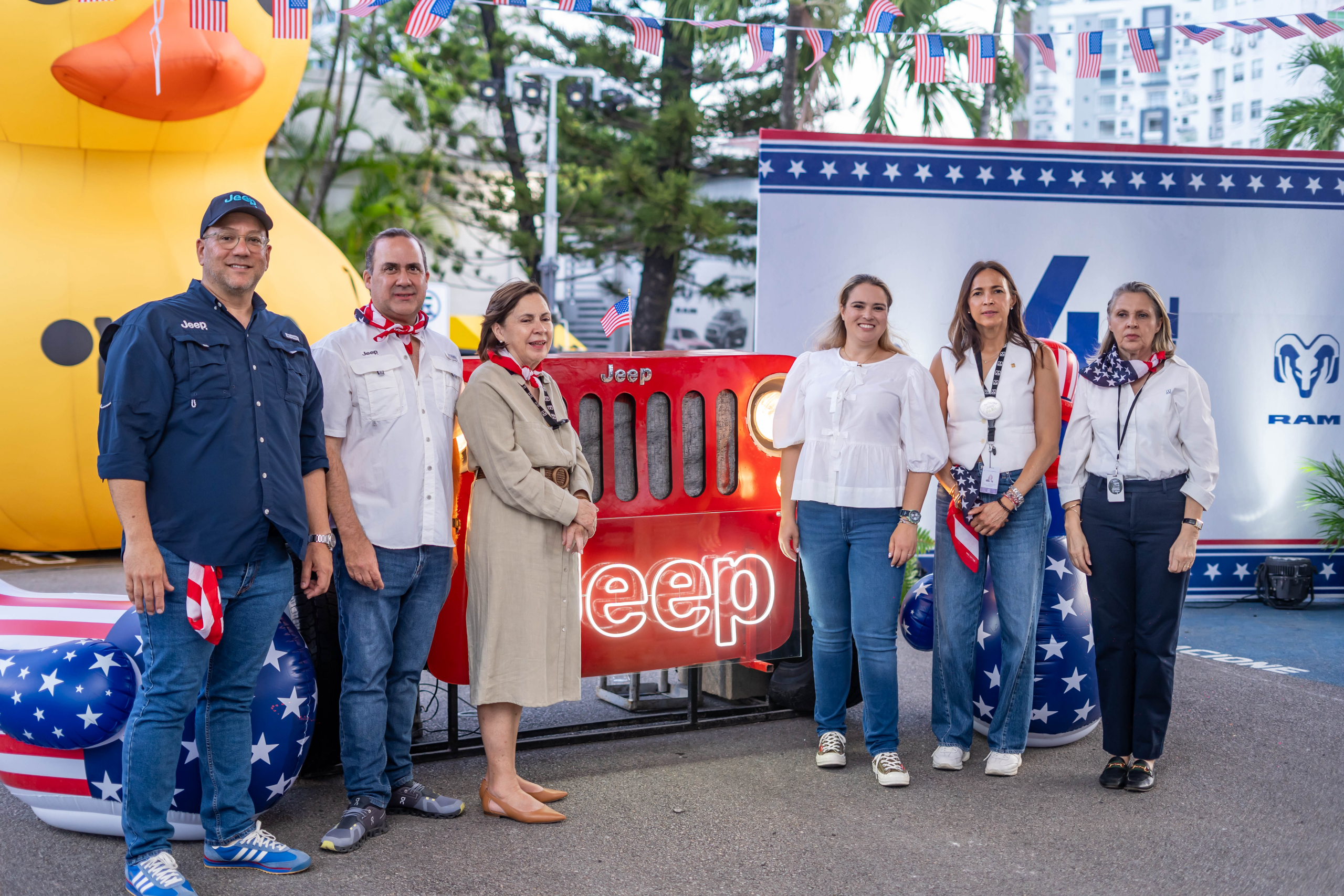Ejecutivos de Reid & Compañia