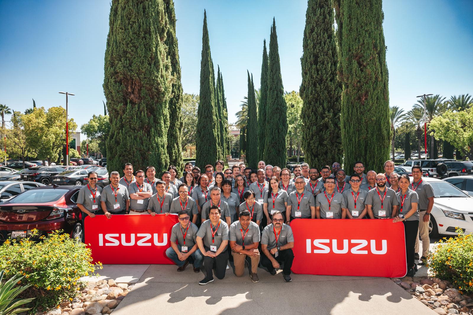 ISUZU AFTERSALES WORKSHOP 2025
