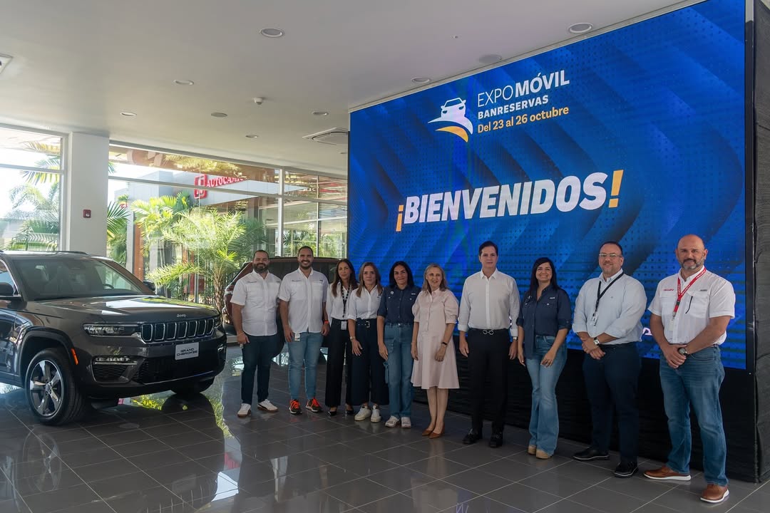 ¡Queremos agradecer a @banreservasrd por su visita a nuestras instalaciones como parte de los pr