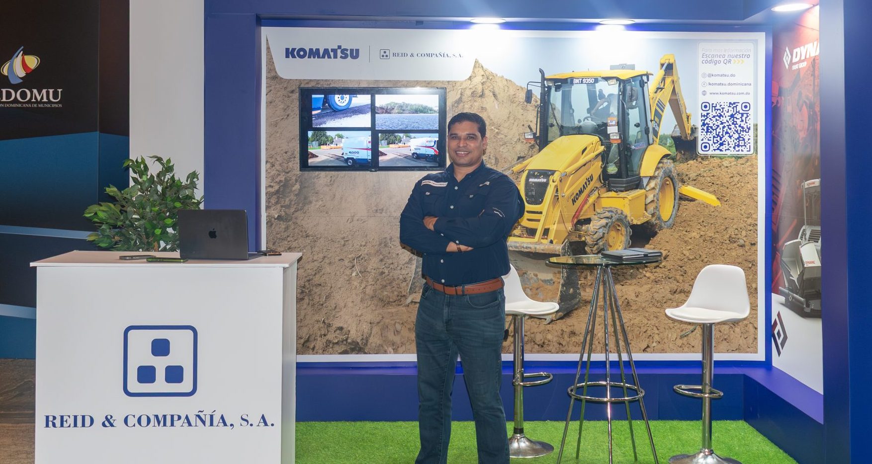 Reid & Compañía – División Equipos Pesados